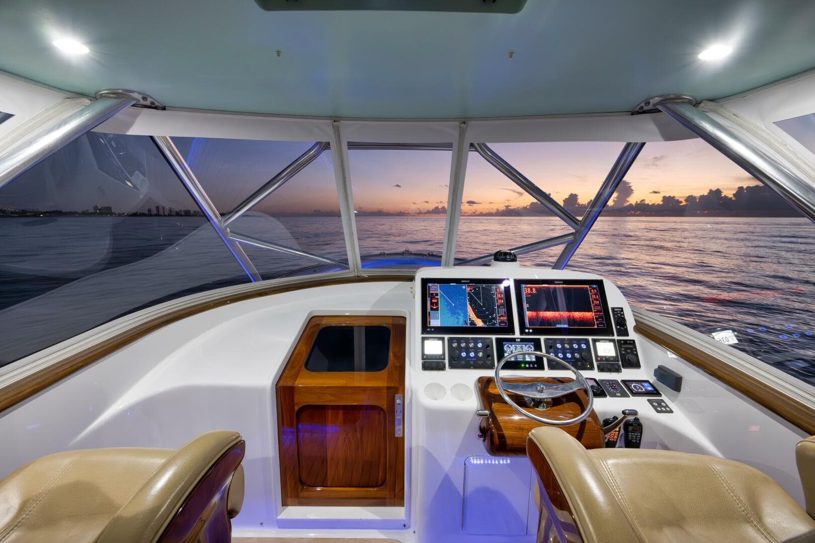 2019 Winter Custom Yachts 46 Walkaround — photo 35