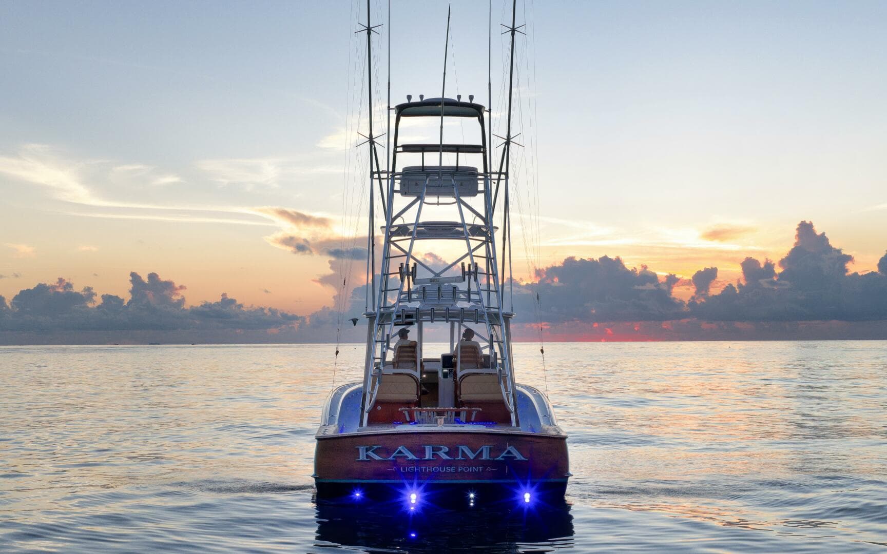 2019 Winter Custom Yachts 46 Walkaround — photo 3