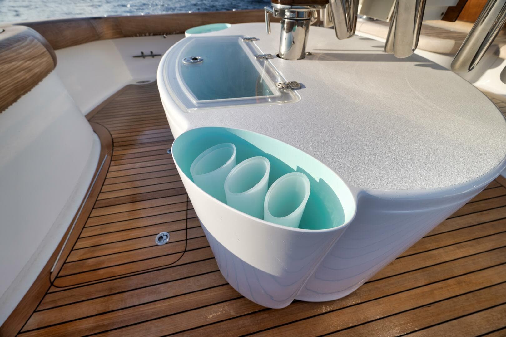 2019 Winter Custom Yachts 46 Walkaround — photo 81