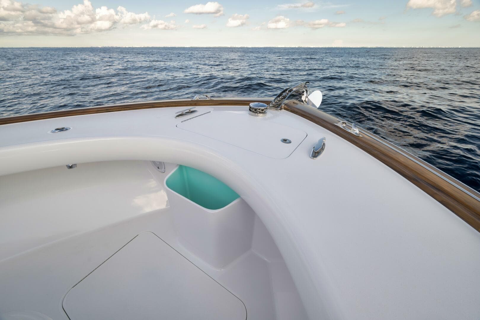 2019 Winter Custom Yachts 46 Walkaround — photo 27