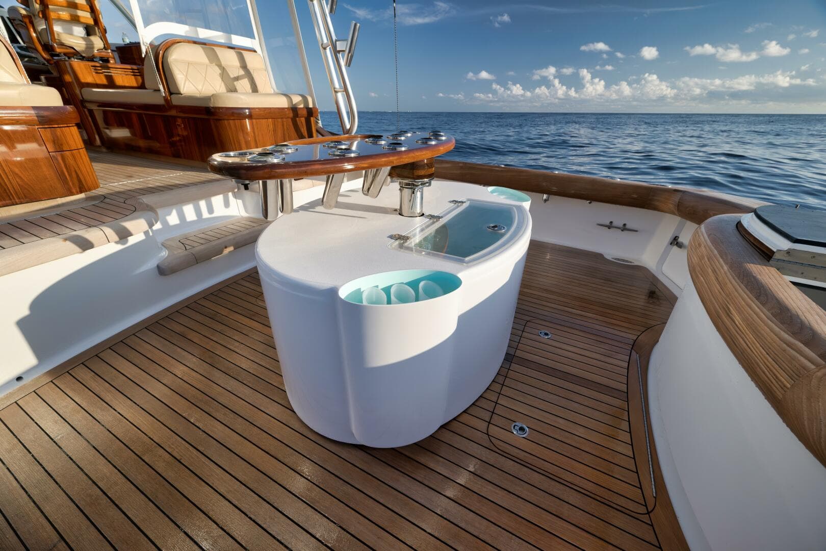 2019 Winter Custom Yachts 46 Walkaround — photo 78