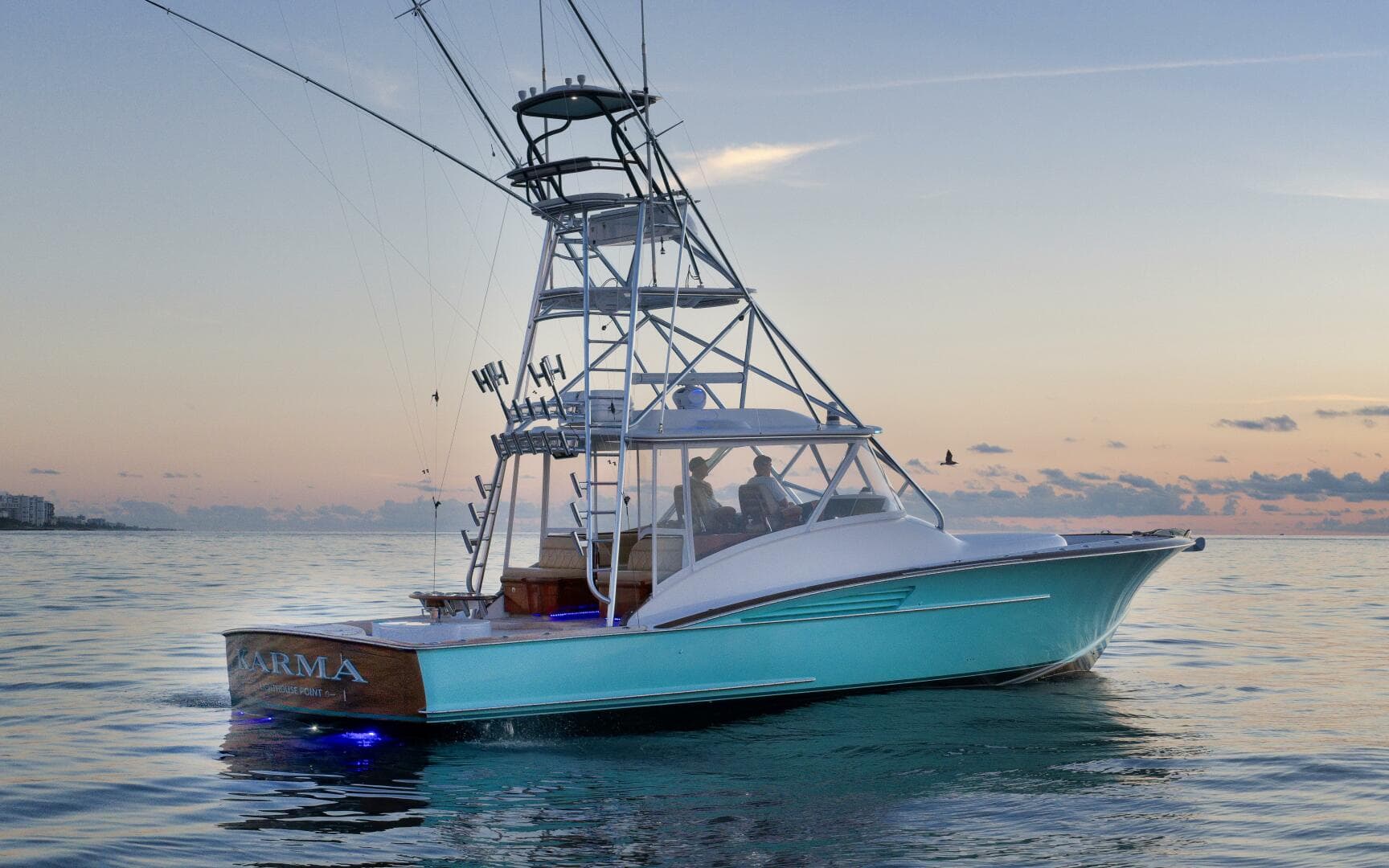 2019 Winter Custom Yachts 46 Walkaround — photo 103