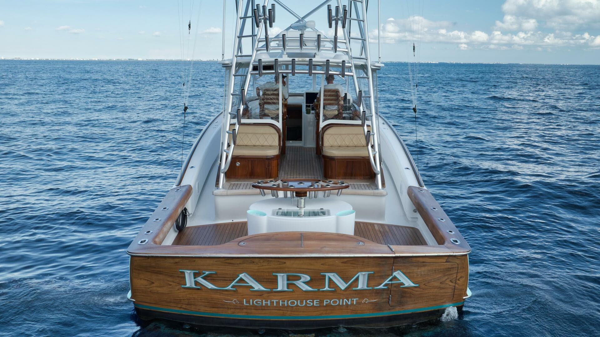 2019 Winter Custom Yachts 46 Walkaround — photo 69