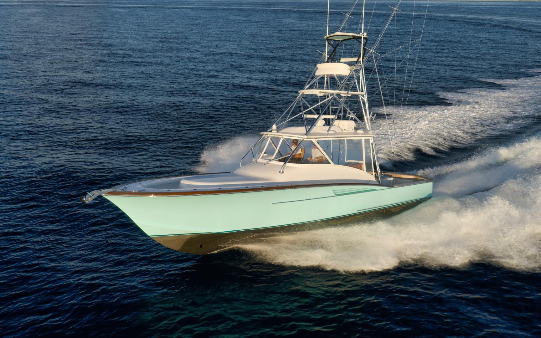 2019 Winter Custom Yachts 46 Walkaround — photo 105