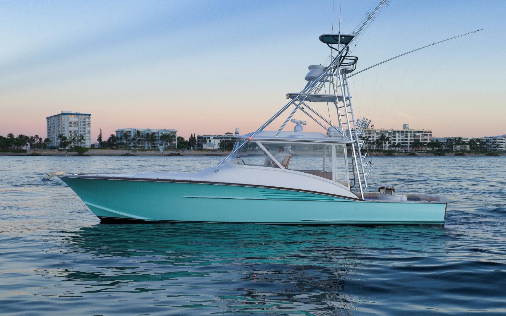 2019 Winter Custom Yachts 46 Walkaround — photo 4