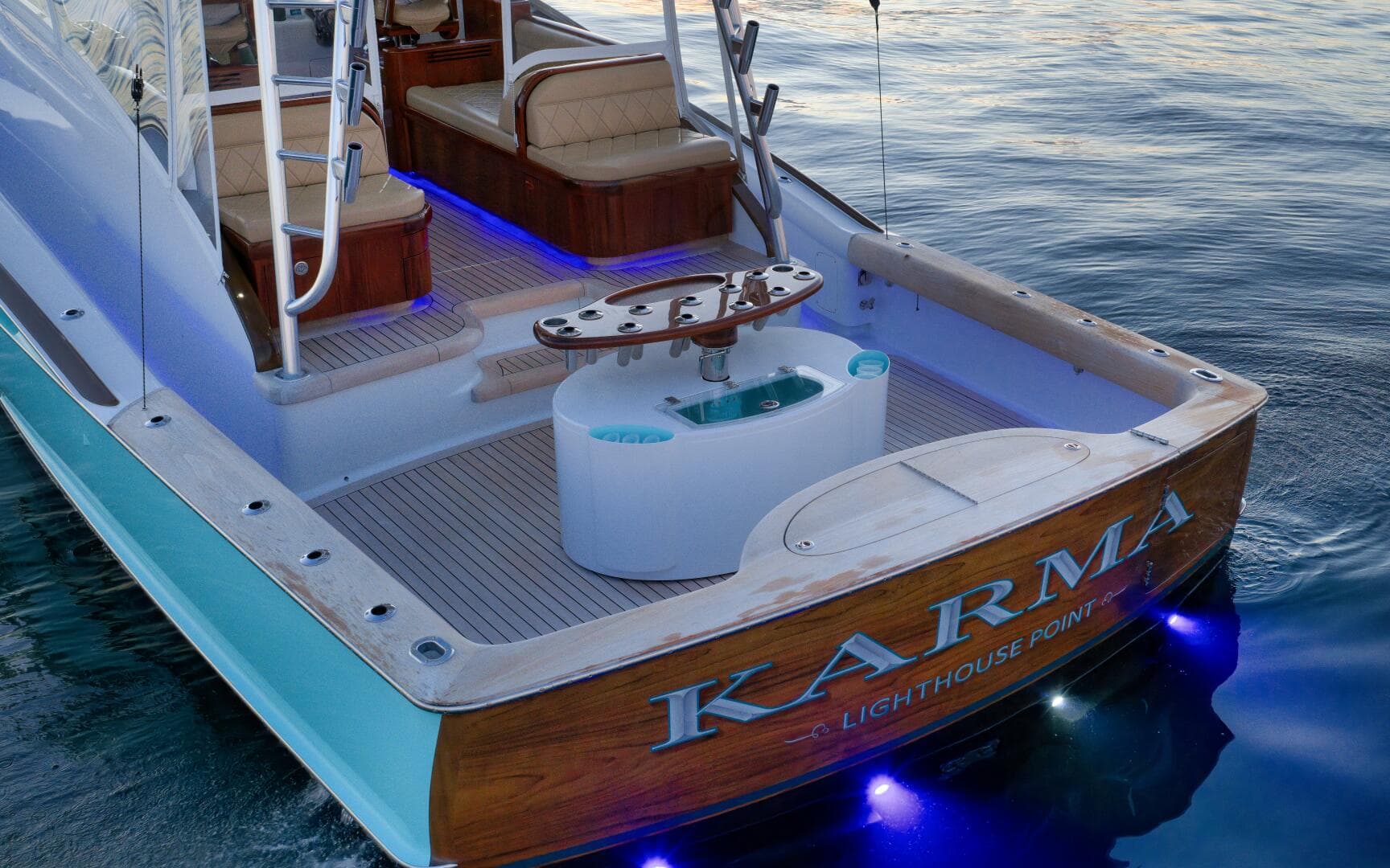 2019 Winter Custom Yachts 46 Walkaround — photo 68