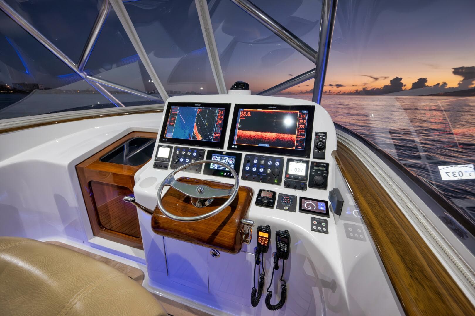2019 Winter Custom Yachts 46 Walkaround — photo 37