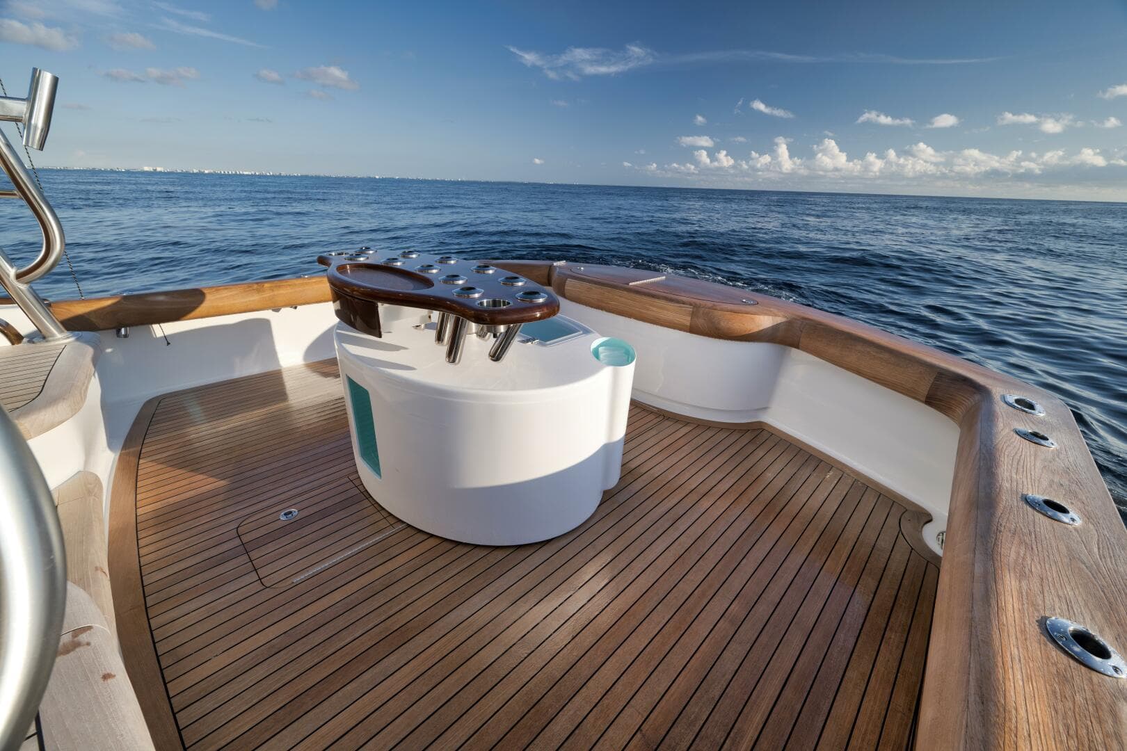 2019 Winter Custom Yachts 46 Walkaround — photo 84