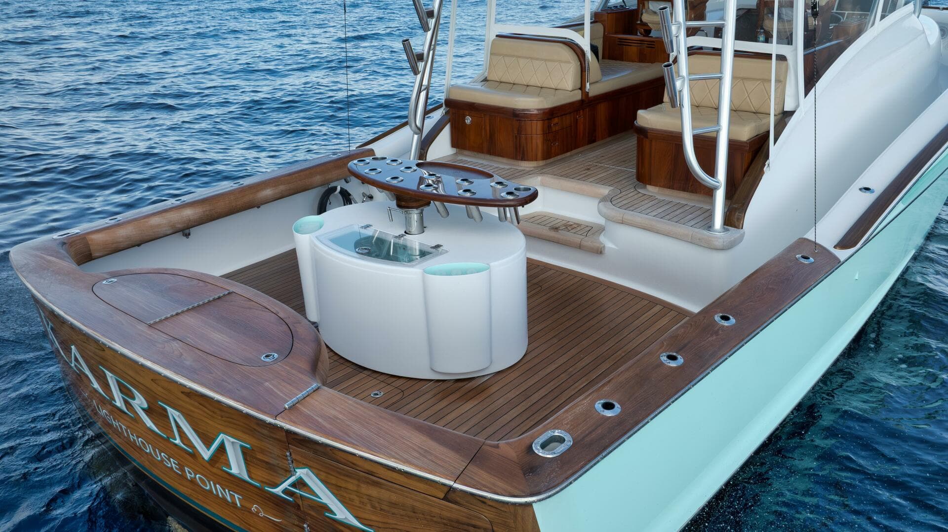 2019 Winter Custom Yachts 46 Walkaround — photo 70