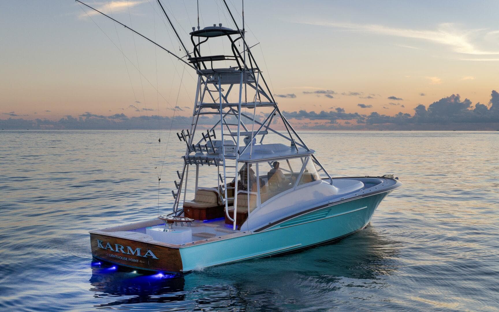 2019 Winter Custom Yachts 46 Walkaround — photo 102