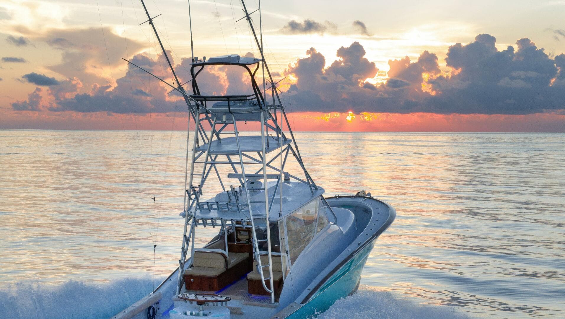 2019 Winter Custom Yachts 46 Walkaround — photo 61