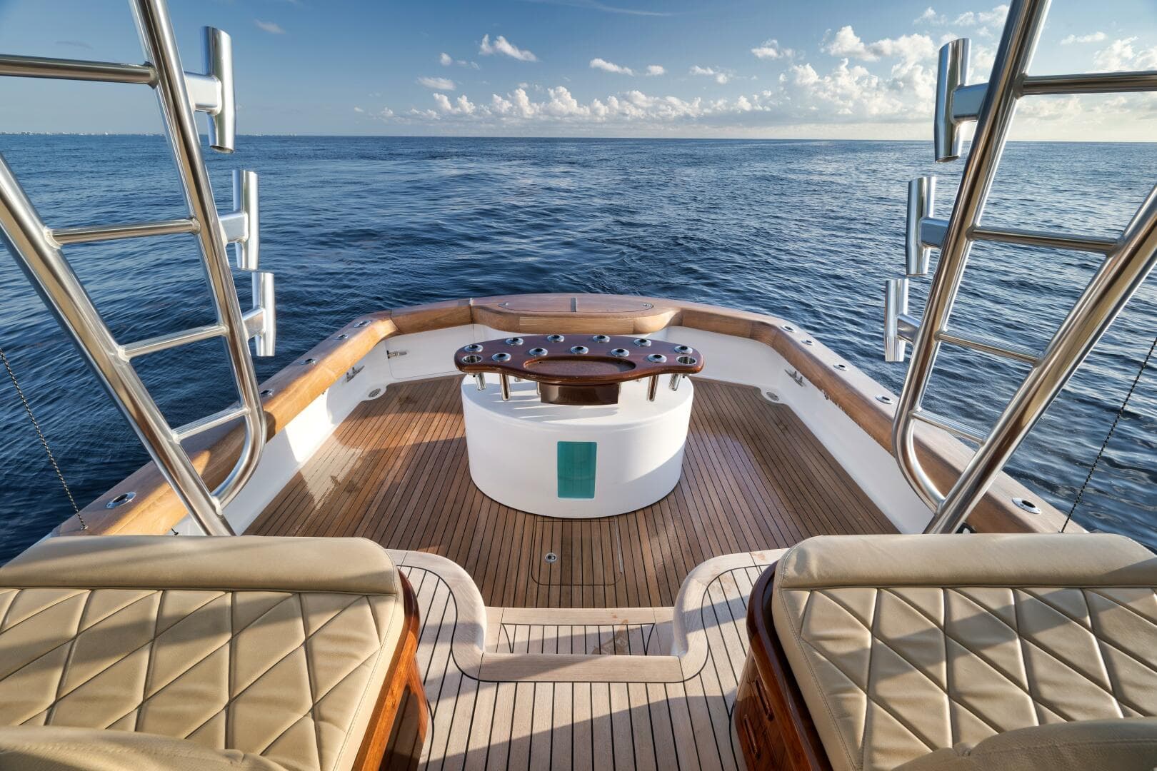 2019 Winter Custom Yachts 46 Walkaround — photo 58