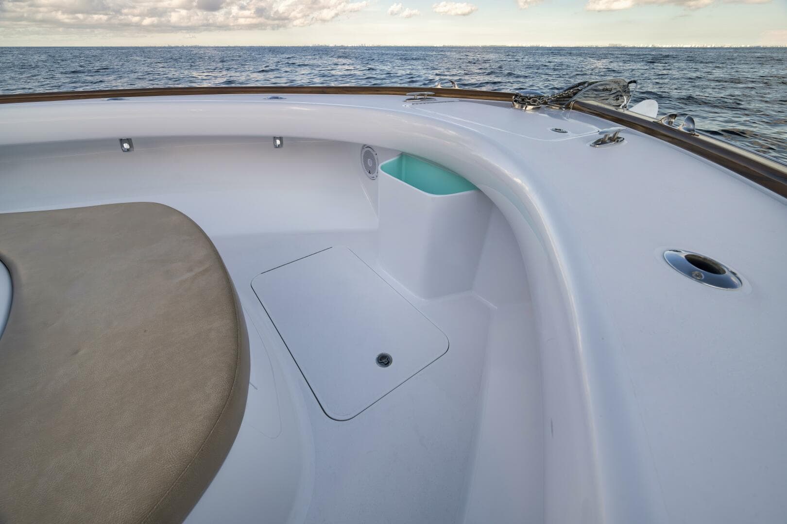 2019 Winter Custom Yachts 46 Walkaround — photo 28