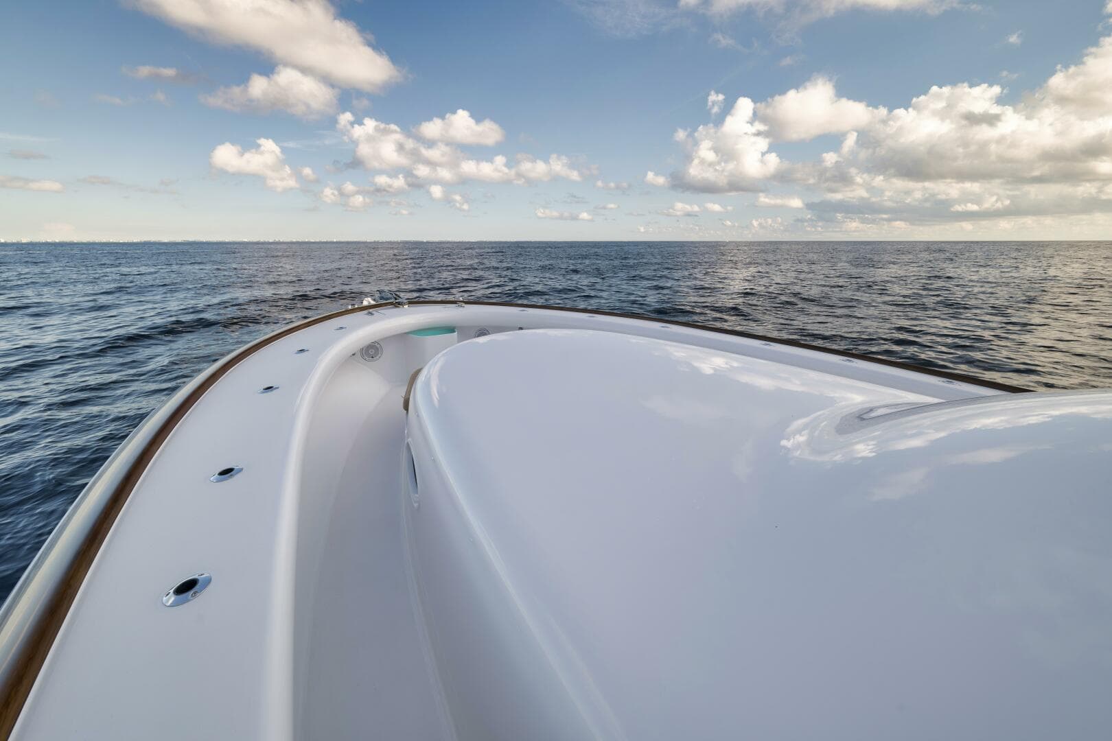 2019 Winter Custom Yachts 46 Walkaround — photo 30