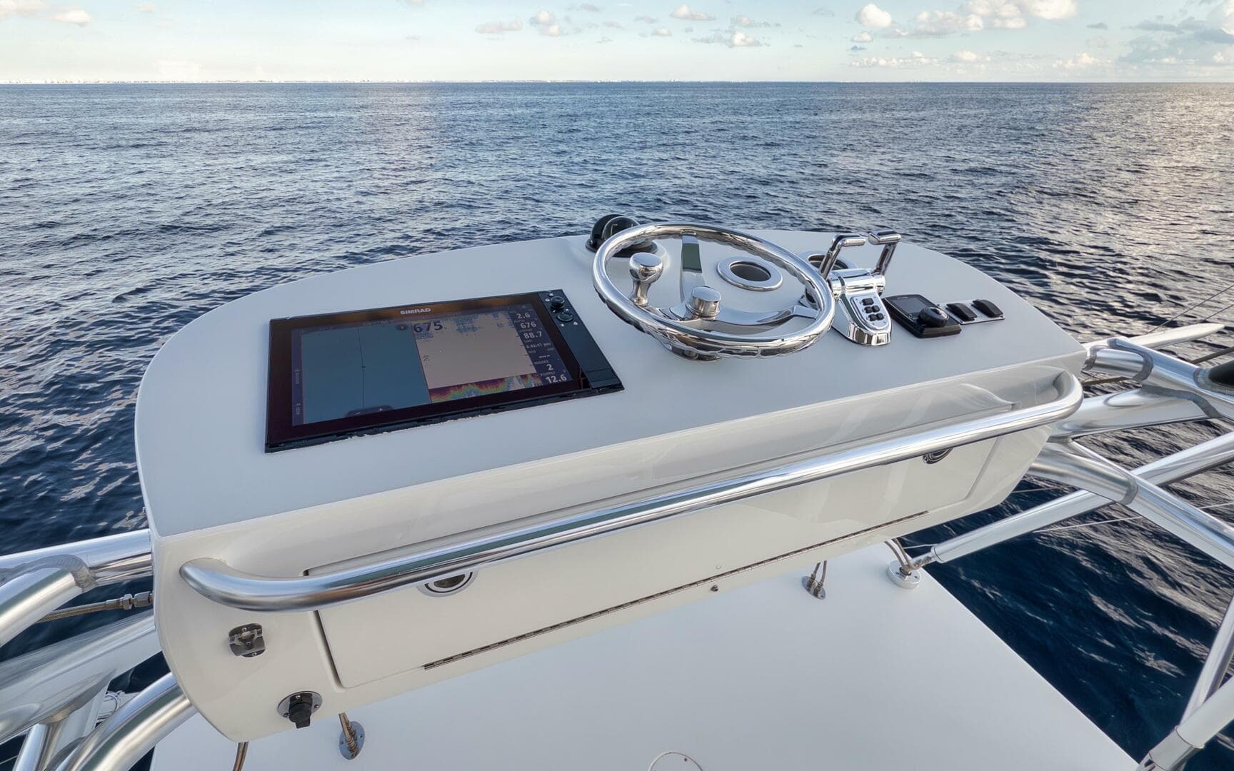 2019 Winter Custom Yachts 46 Walkaround — photo 63