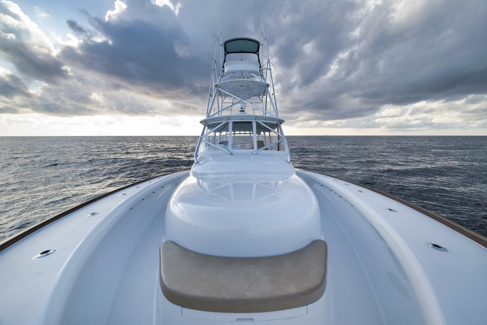 2019 Winter Custom Yachts 46 Walkaround — photo 29