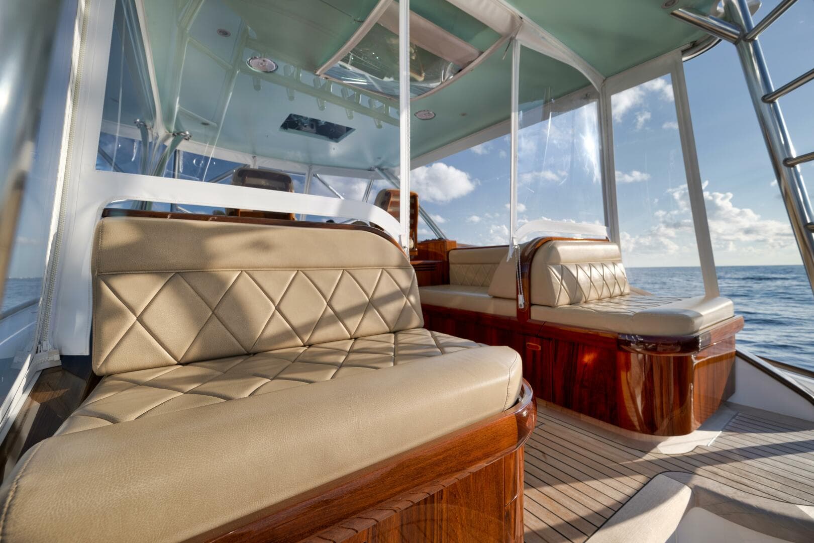 2019 Winter Custom Yachts 46 Walkaround — photo 60