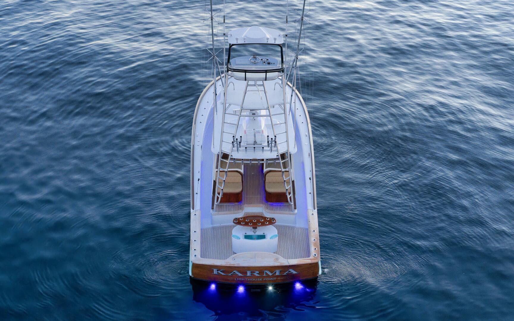 2019 Winter Custom Yachts 46 Walkaround — photo 104