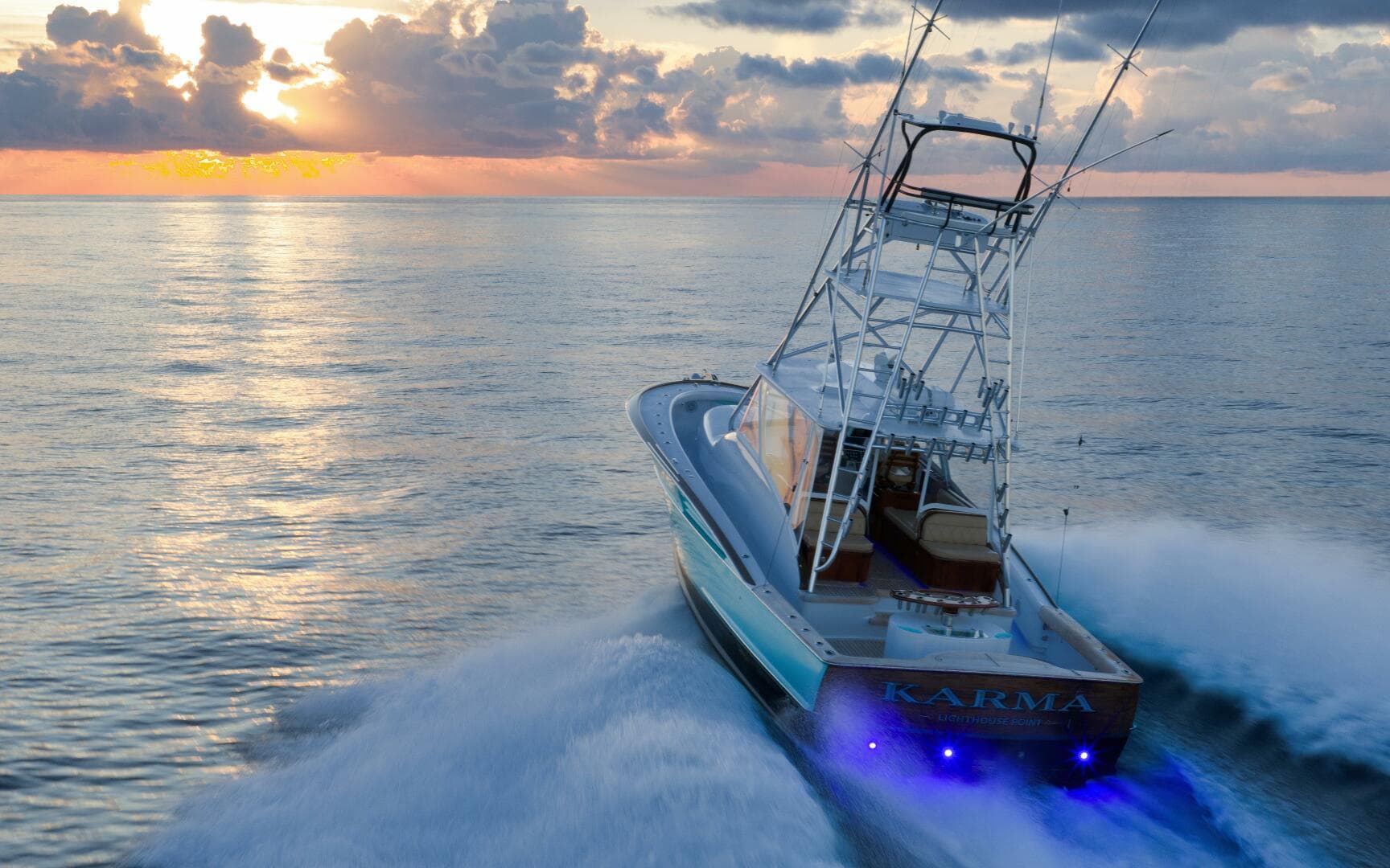 2019 Winter Custom Yachts 46 Walkaround — photo 99