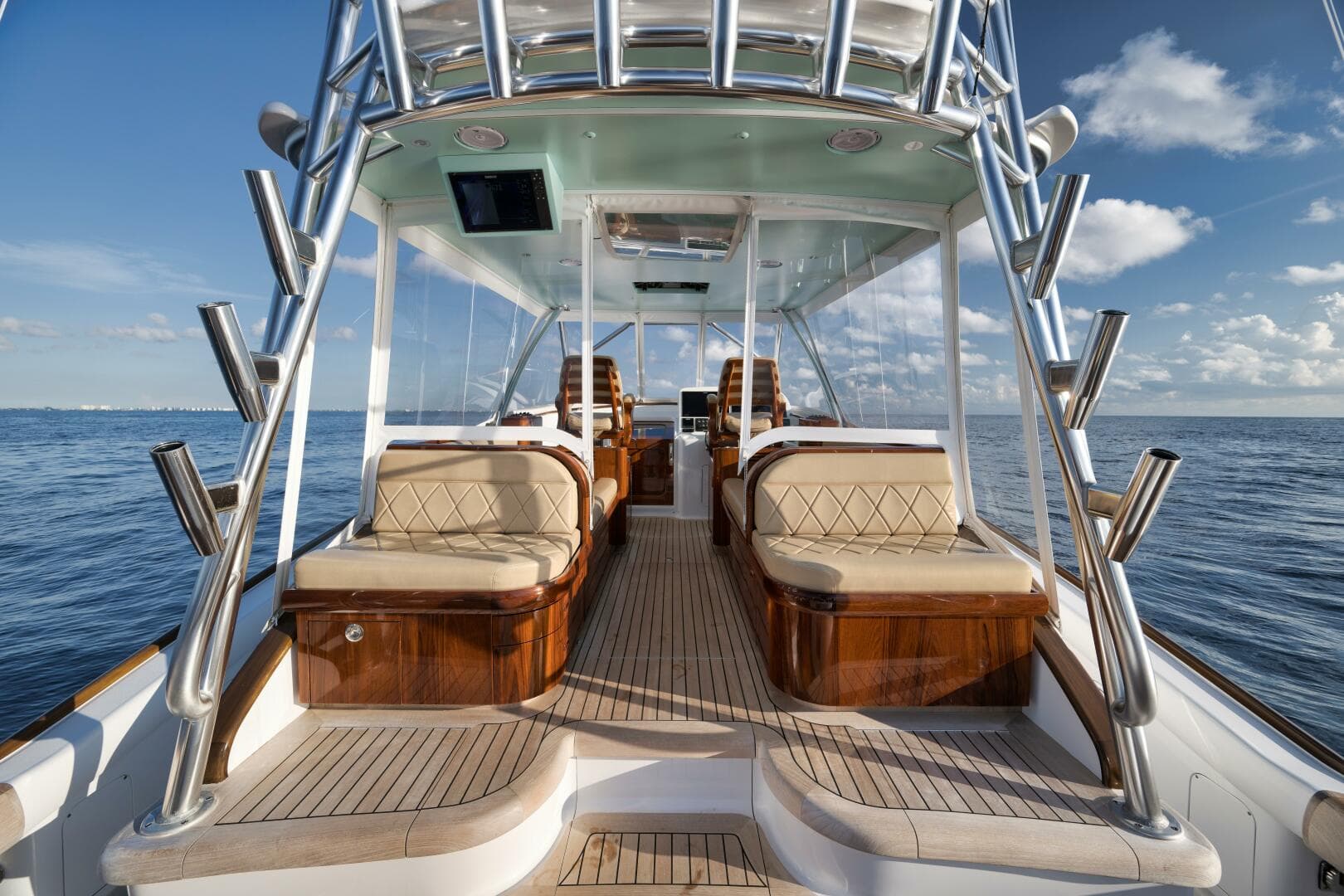 2019 Winter Custom Yachts 46 Walkaround — photo 71