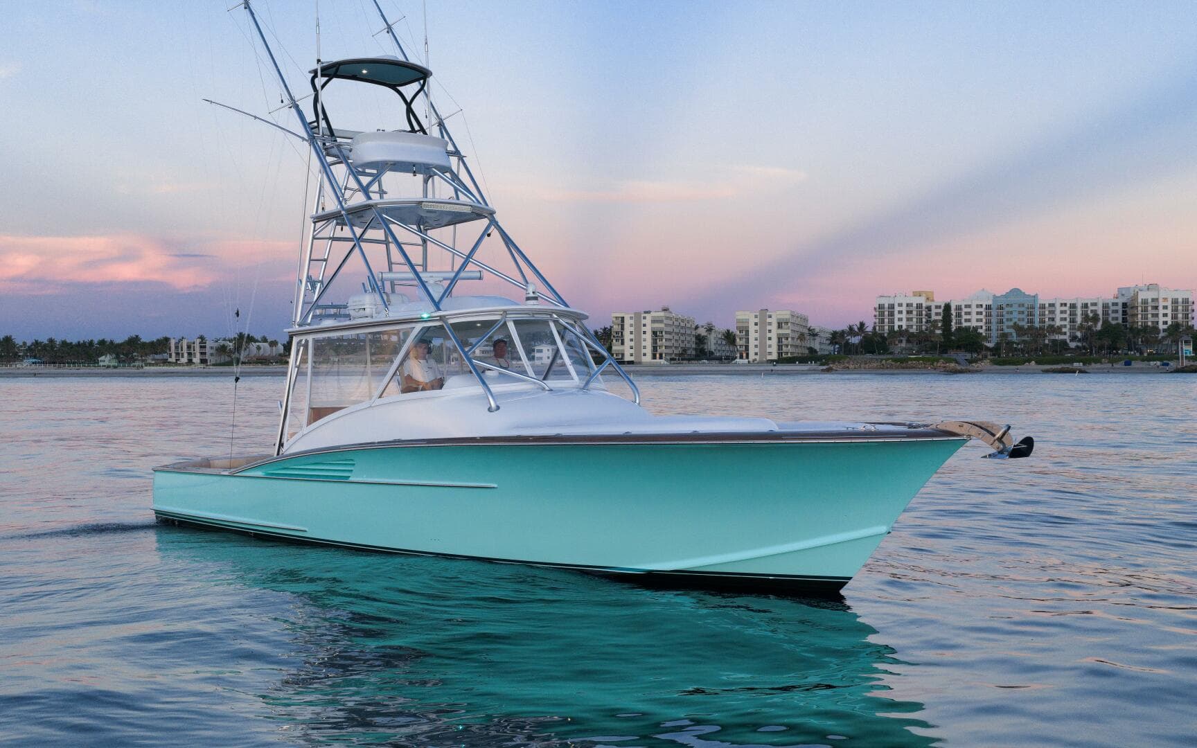 2019 Winter Custom Yachts 46 Walkaround — photo 2