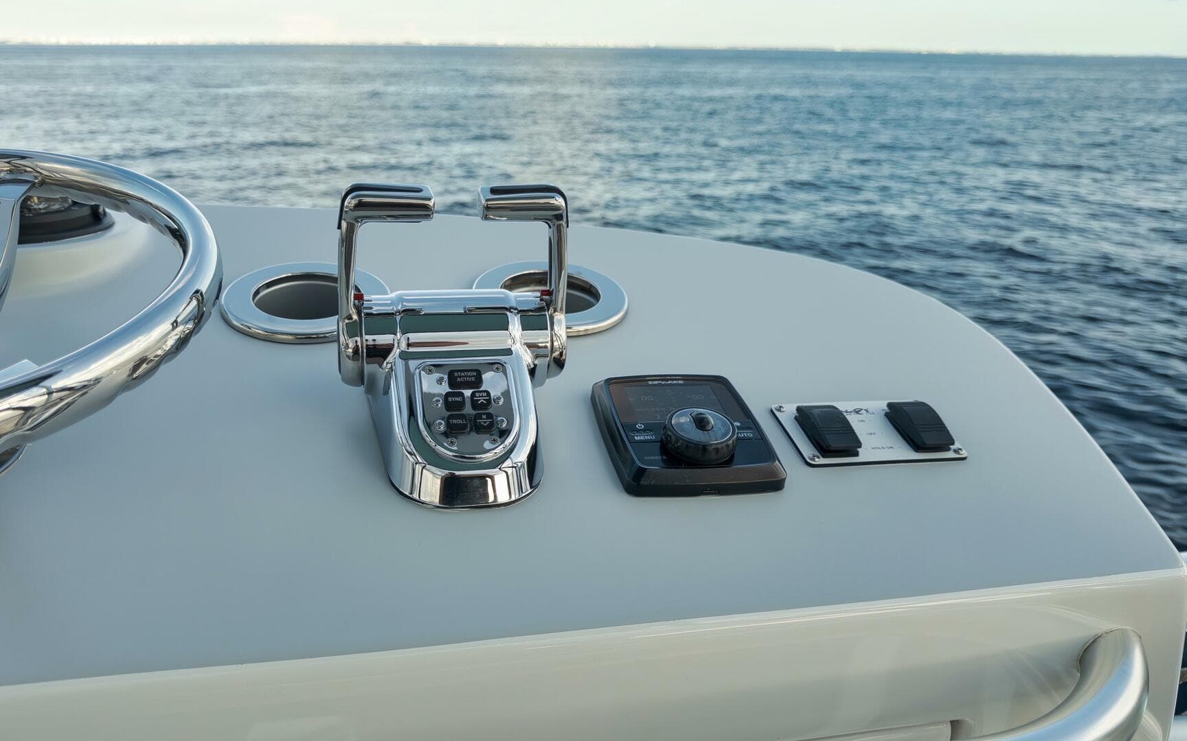 2019 Winter Custom Yachts 46 Walkaround — photo 66