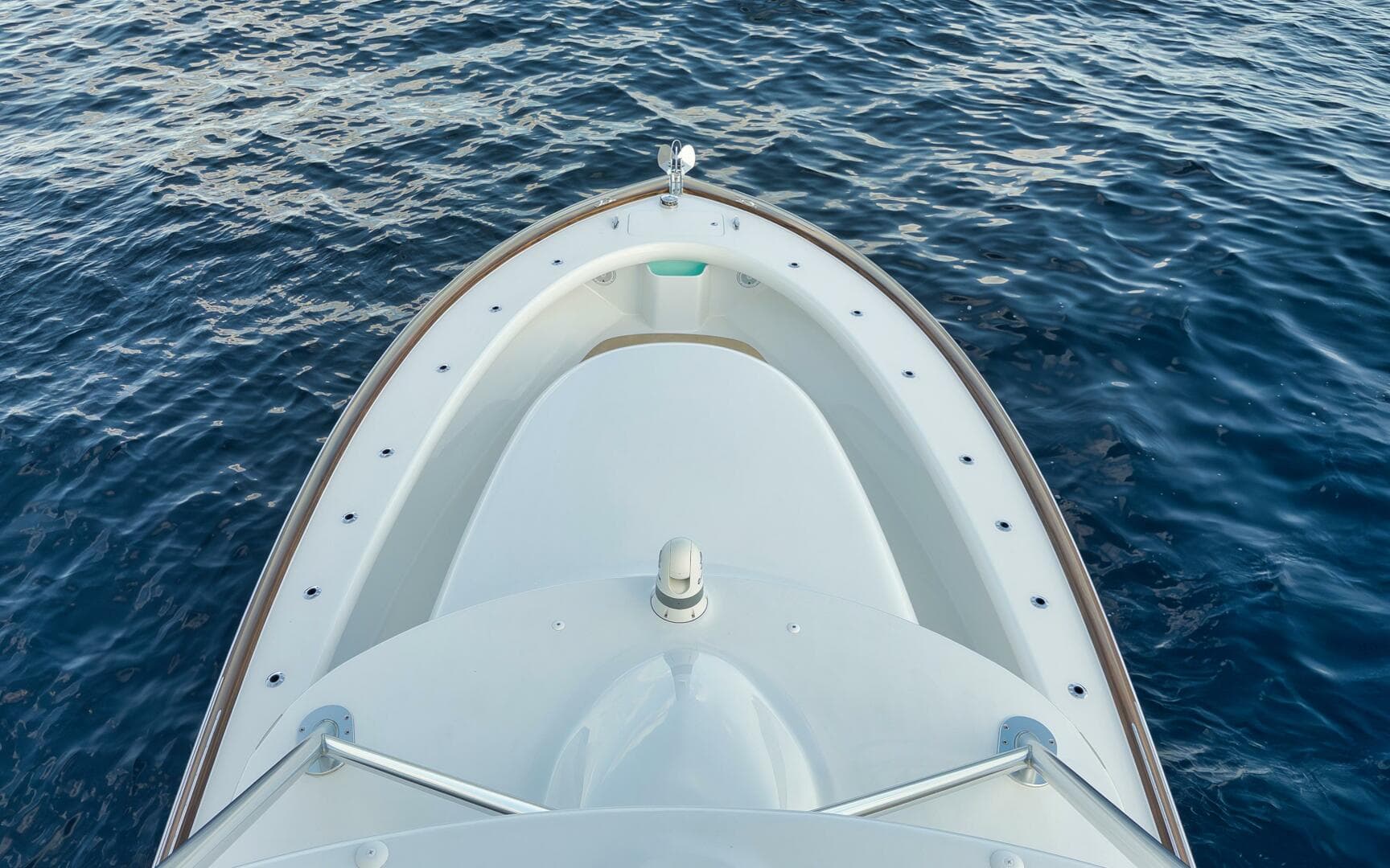 2019 Winter Custom Yachts 46 Walkaround — photo 62