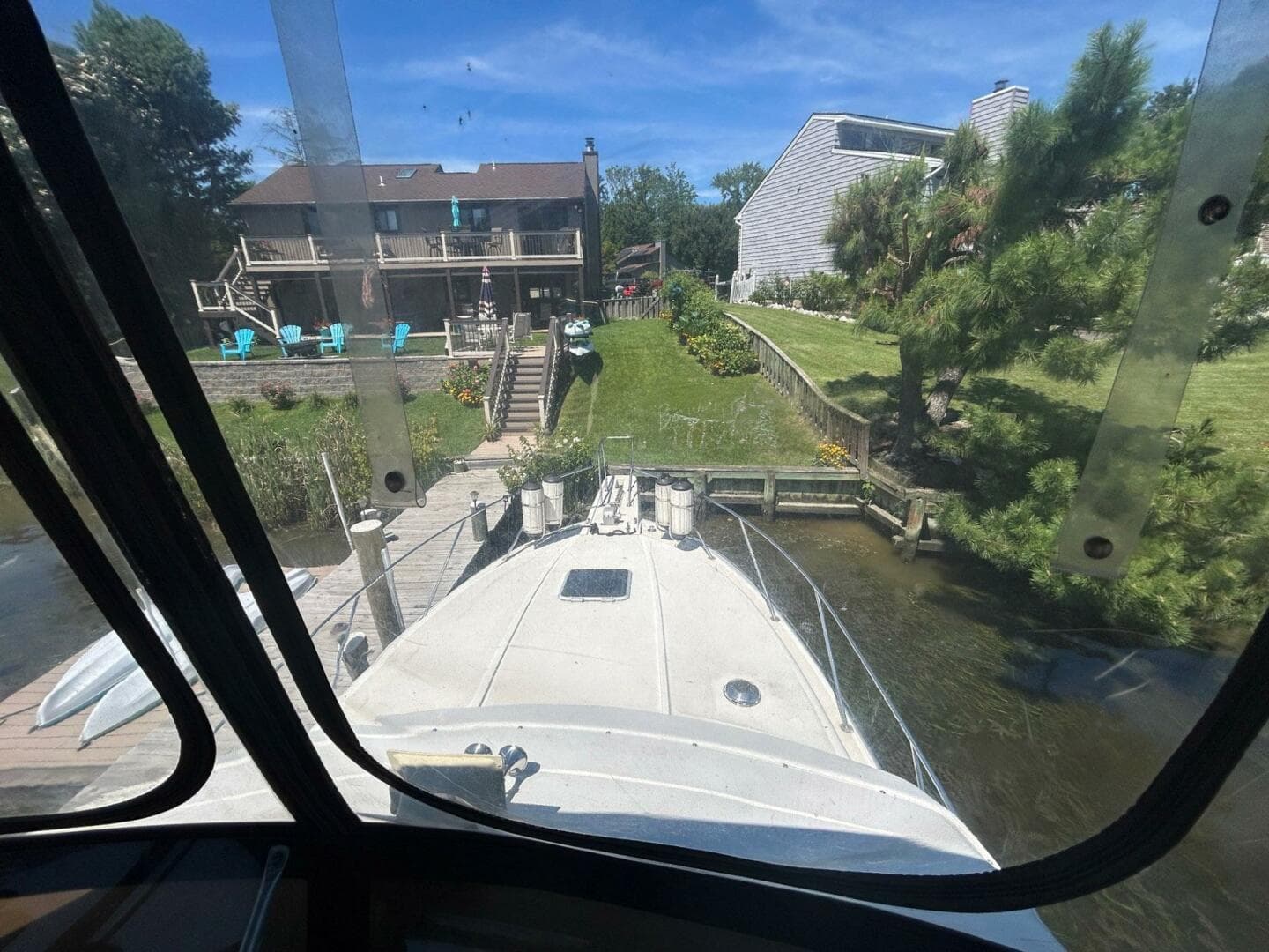 1990 Silverton 34 Convertible — photo 19