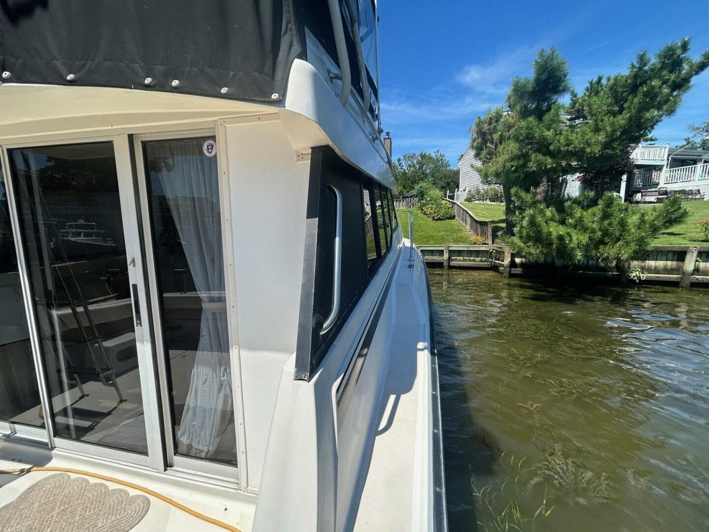 1990 Silverton 34 Convertible — photo 9