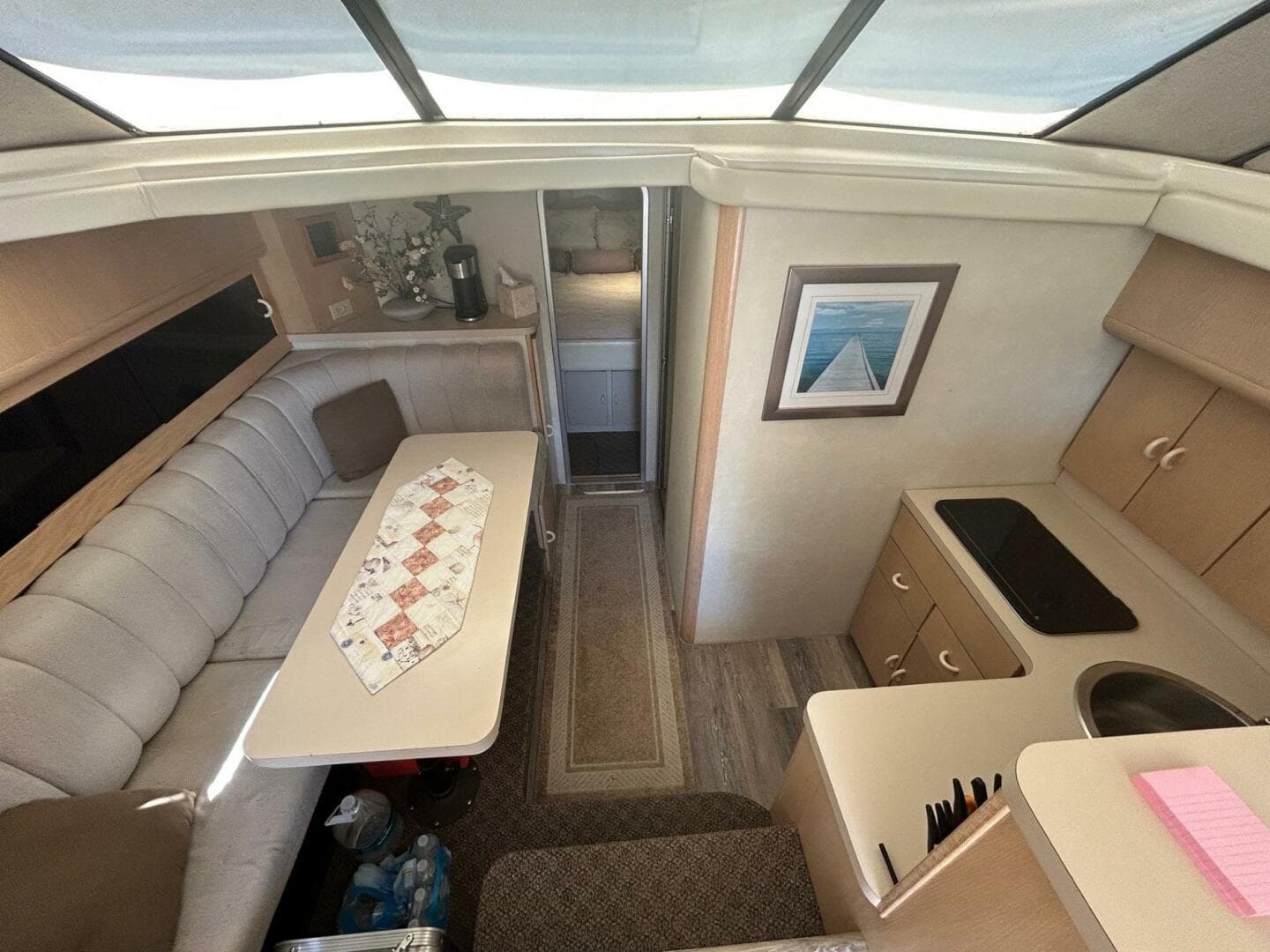 1990 Silverton 34 Convertible — photo 24