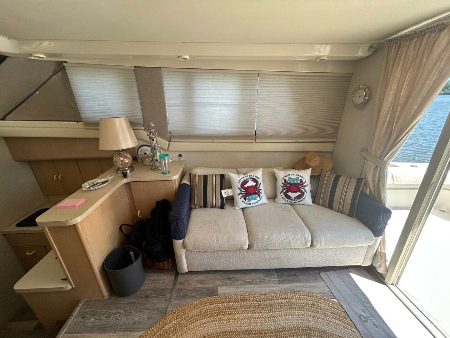 1990 Silverton 34 Convertible — photo 23