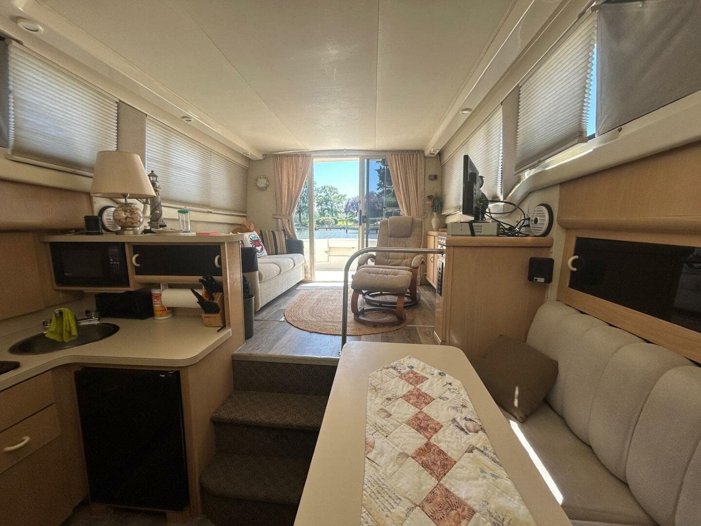 1990 Silverton 34 Convertible — photo 29