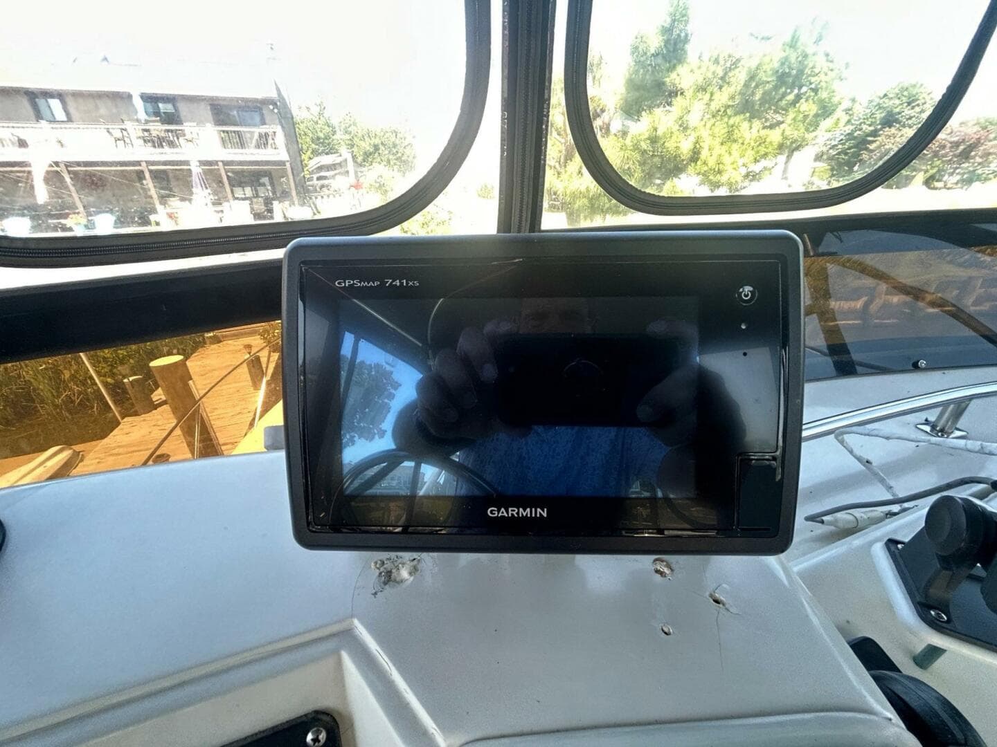 1990 Silverton 34 Convertible — photo 16