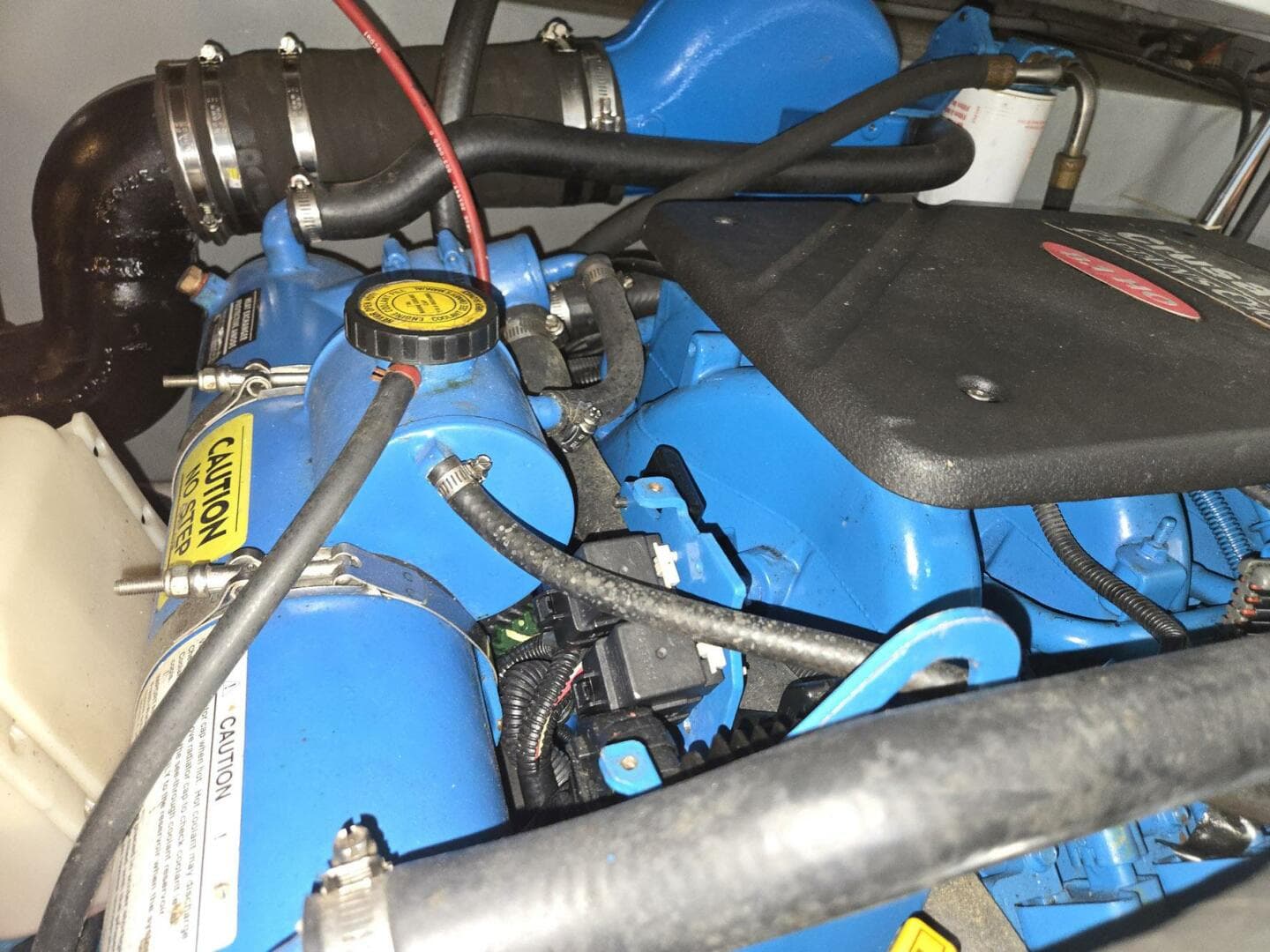 2003 Silverton 392 Aft Cabin — photo 36