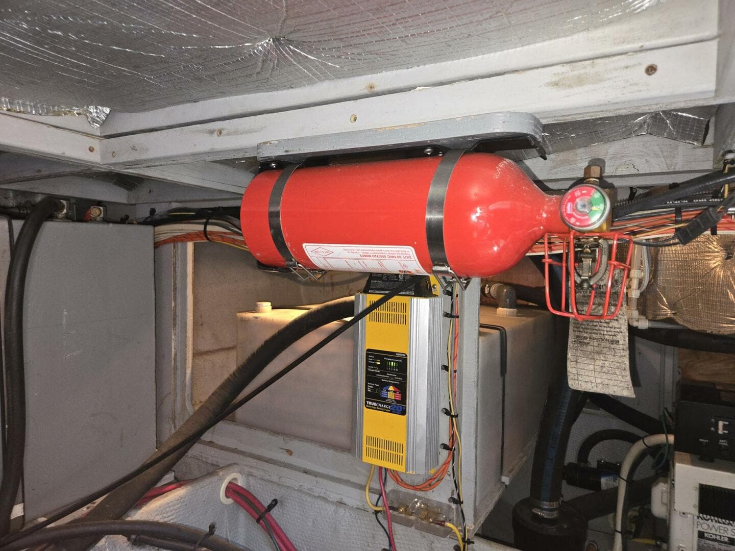 2003 Silverton 392 Aft Cabin — photo 38