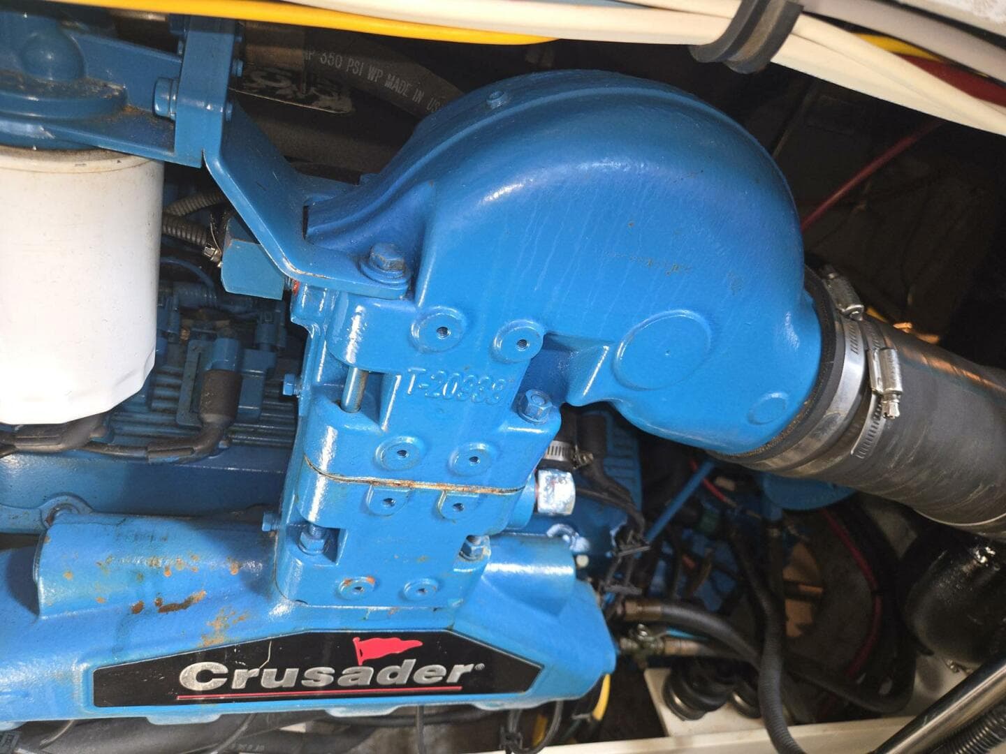 2003 Silverton 392 Aft Cabin — photo 33