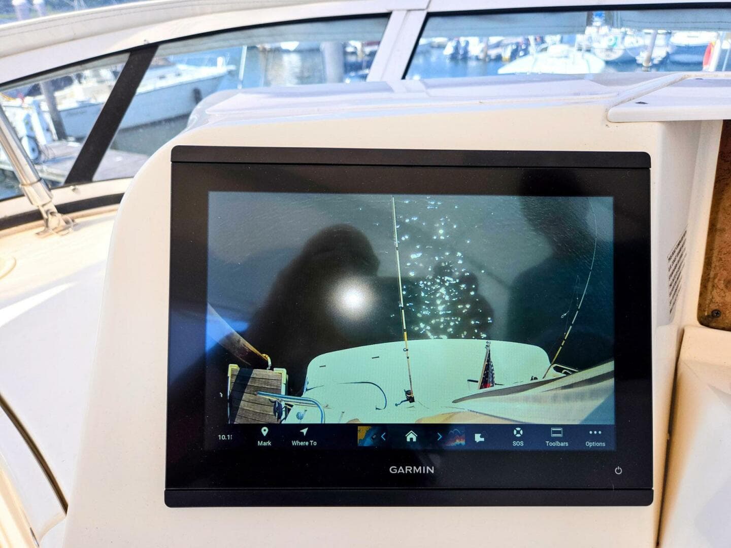 2003 Silverton 392 Aft Cabin — photo 21