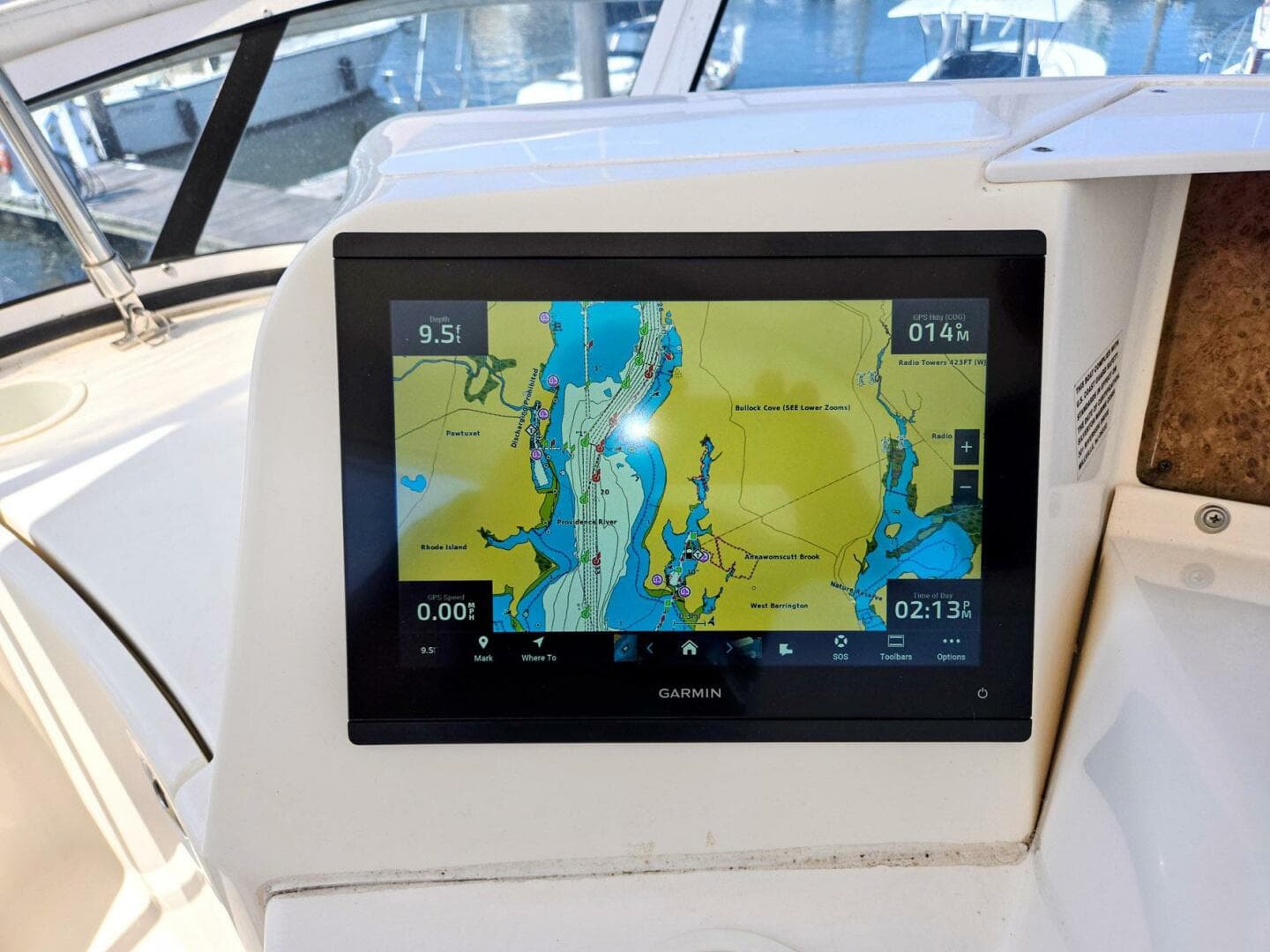 2003 Silverton 392 Aft Cabin — photo 20