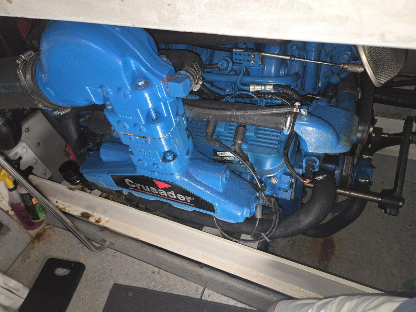 2003 Silverton 392 Aft Cabin — photo 32