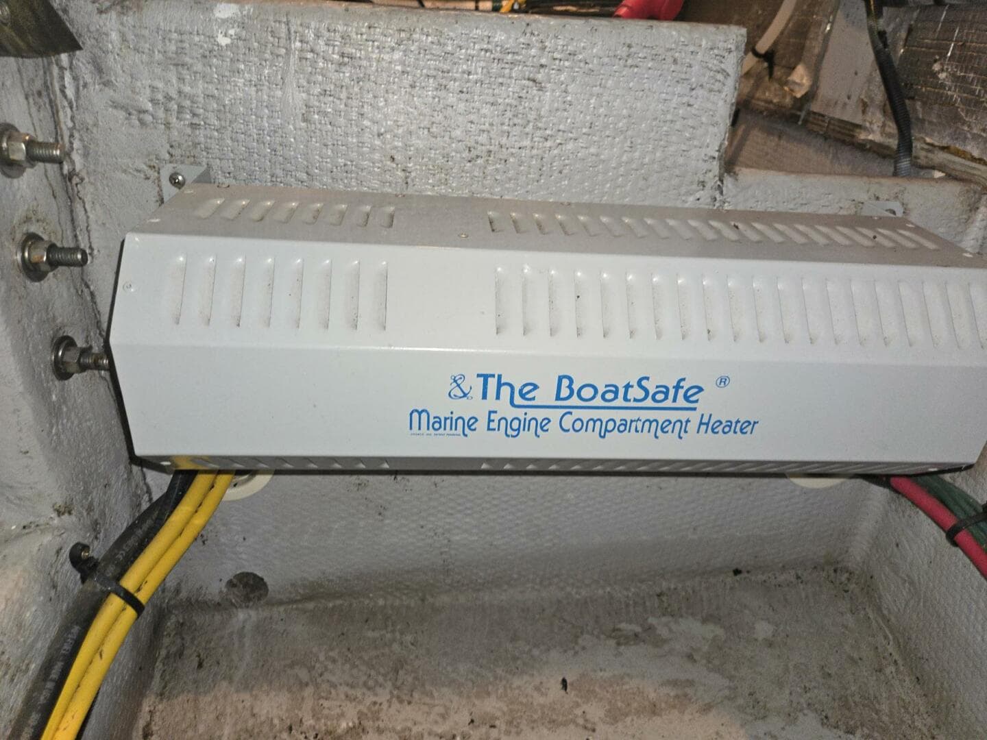 2003 Silverton 392 Aft Cabin — photo 35