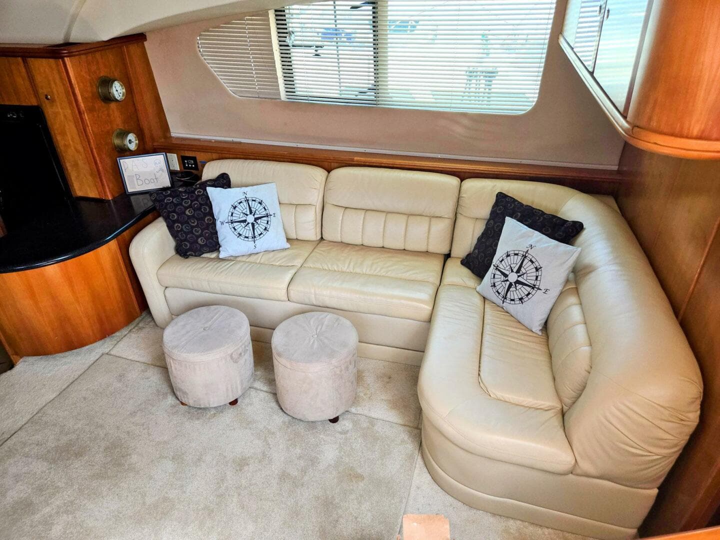 2003 Silverton 392 Aft Cabin — photo 4
