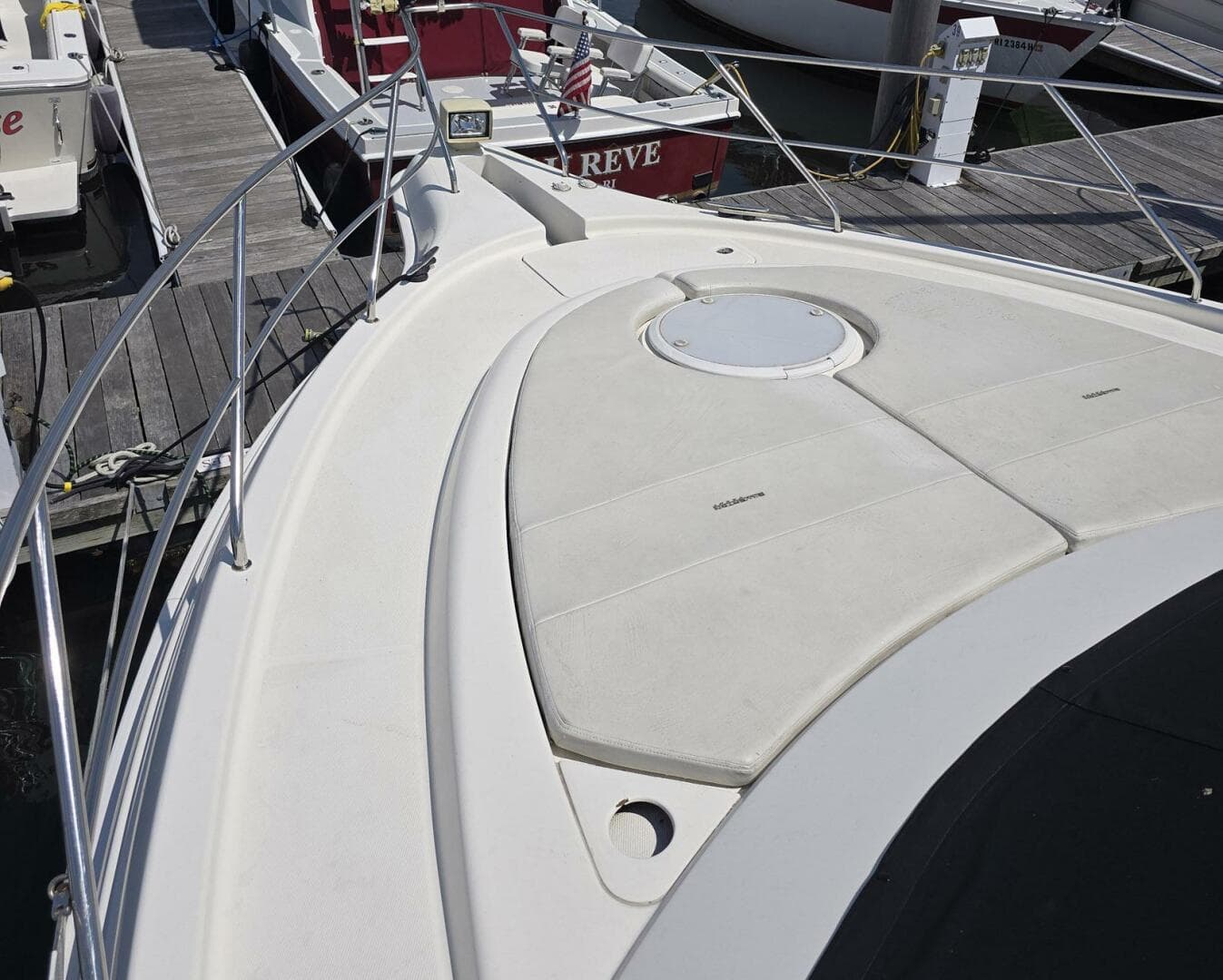 2003 Silverton 392 Aft Cabin — photo 17