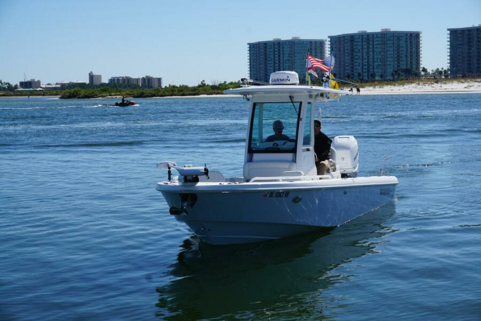 2022 Everglades 253 Center Console — photo 29
