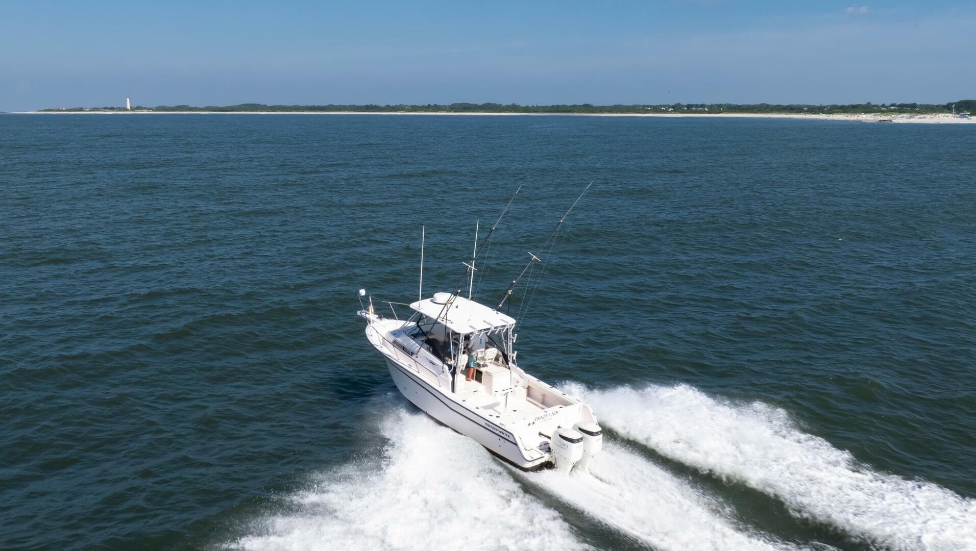 1997 Grady-White Marlin 300 — photo 15