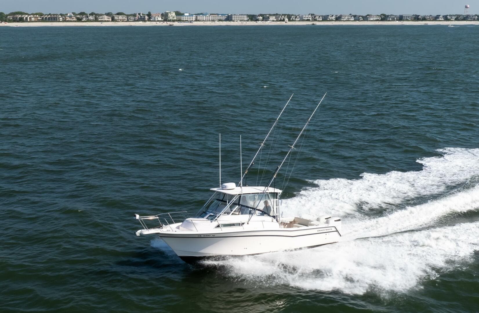 1997 Grady-White Marlin 300 — photo 18