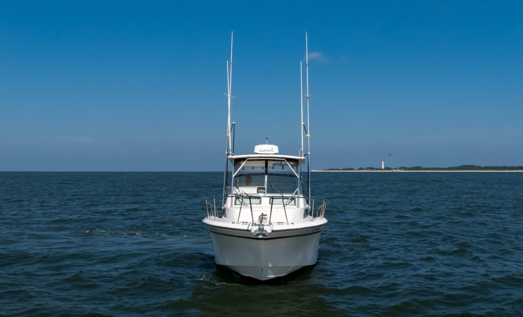 1997 Grady-White Marlin 300 — photo 2