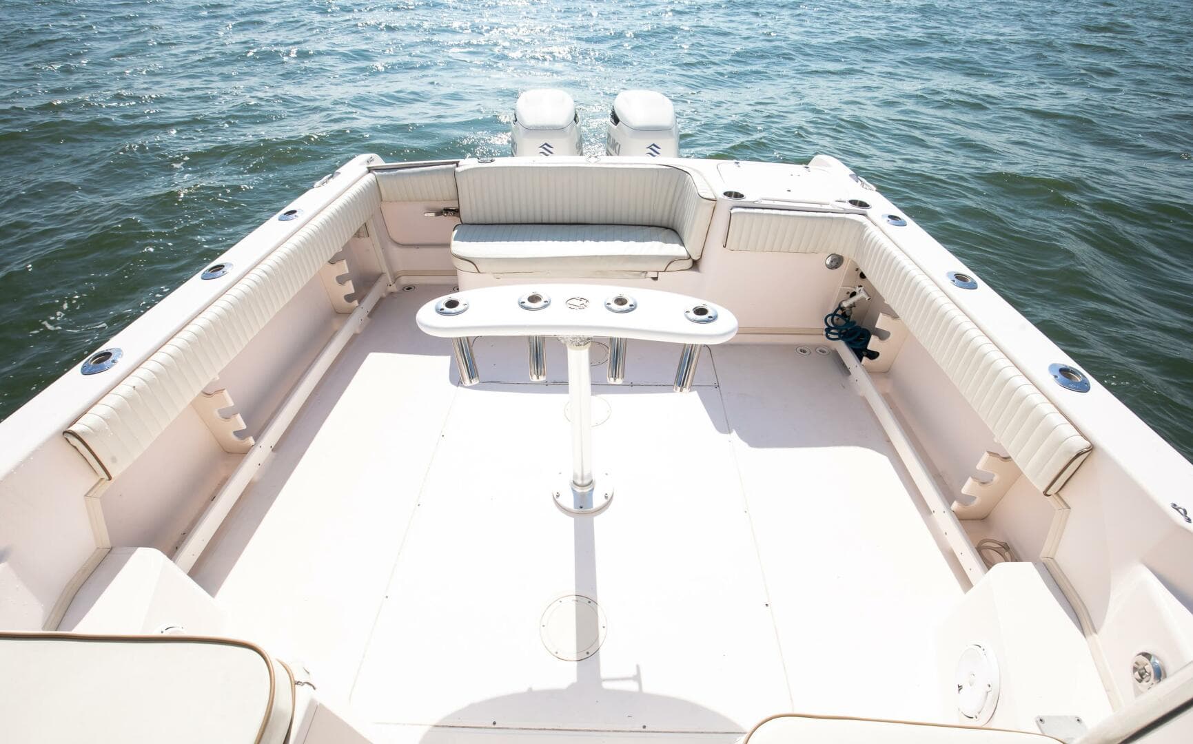 1997 Grady-White Marlin 300 — photo 13