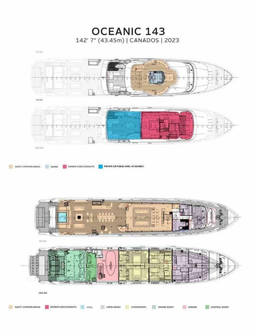 2023 Canados Expedition Yacht — photo 53
