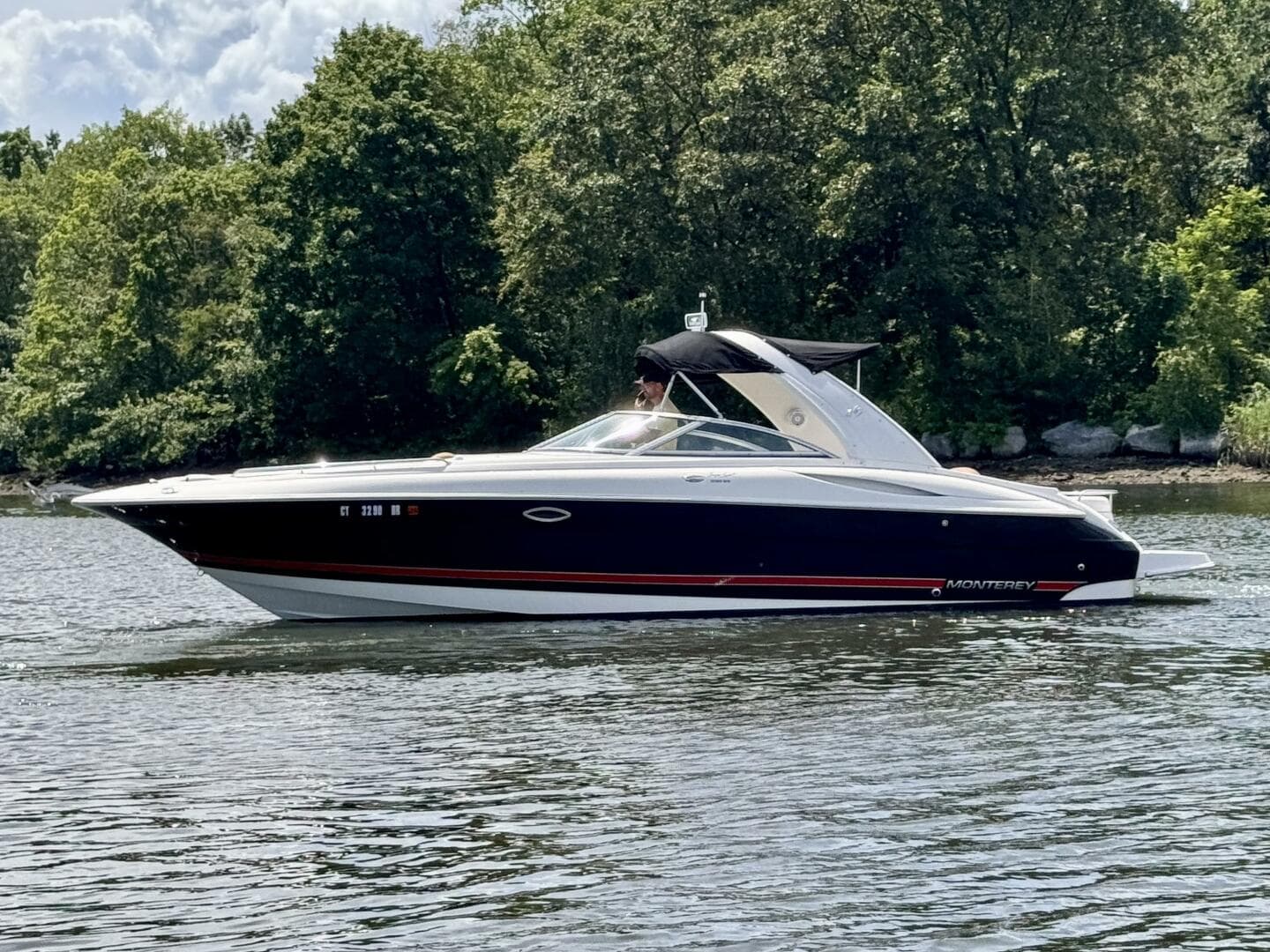 2005 Monterey 298 Super Sport — photo 3