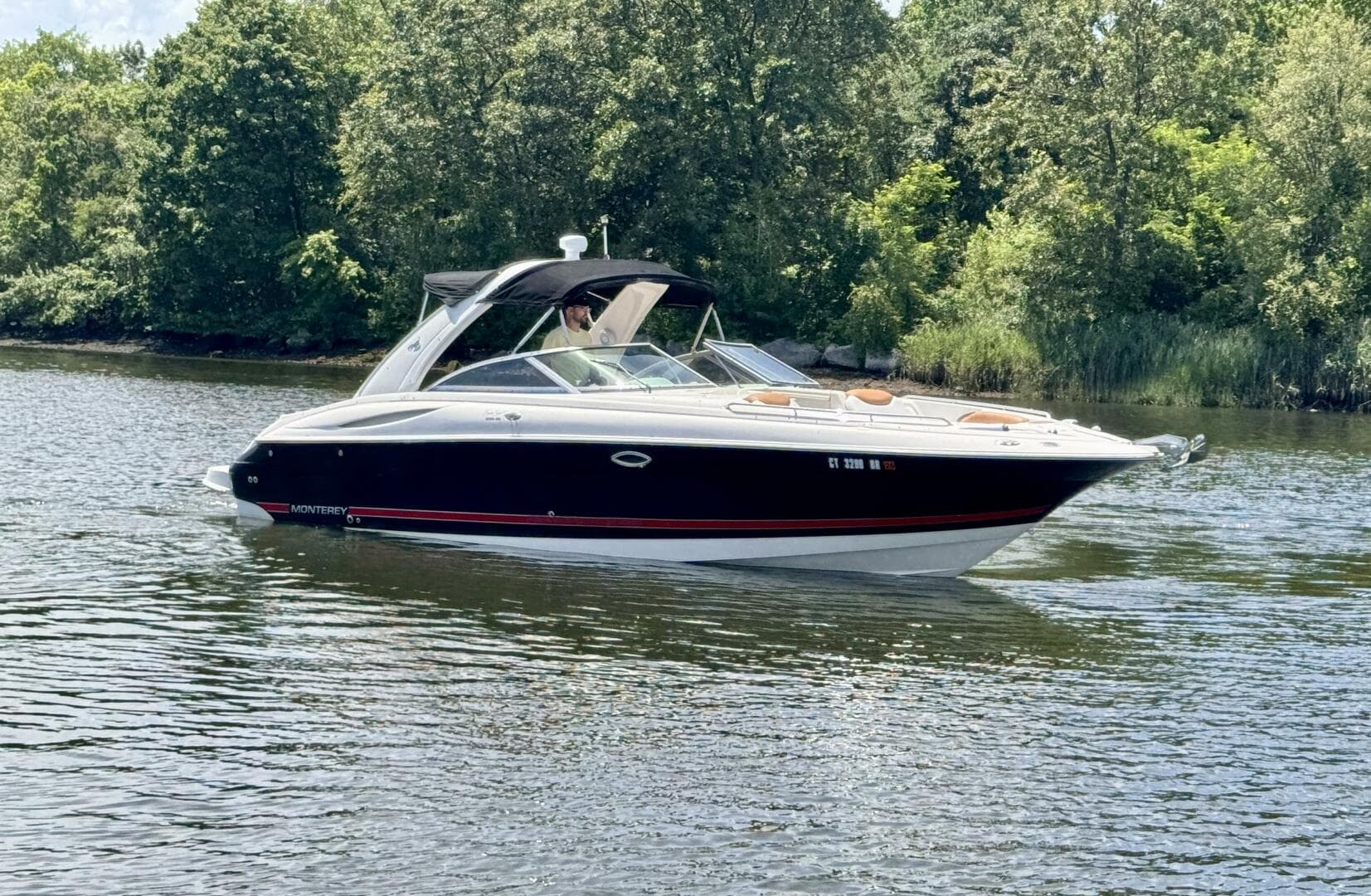 2005 Monterey 298 Super Sport